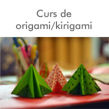 Atelier de origami si kirigami